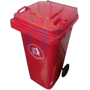 CONTENEDOR DE <br>120 LITROS