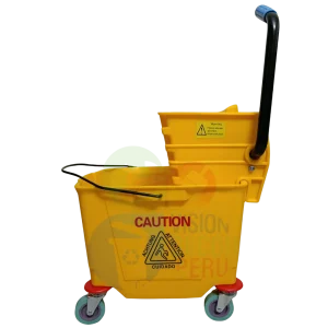 CARRITO ESCURRIDOR DE 36 LITROS