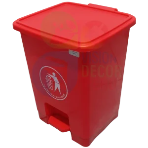 TACHO DE 15 LITROS CON PEDAL