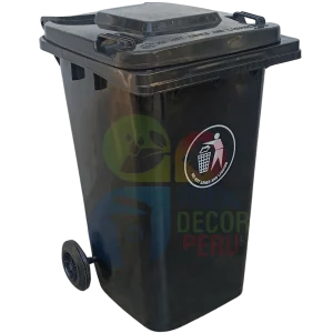 CONTENEDOR DE 240 LITROS