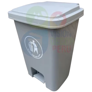 TACHO DE 25 LITROS CON PEDAL