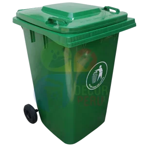CONTENEDOR DE 360 LITROS