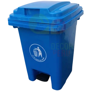TACHO DE 60 LITROS CON PEDAL