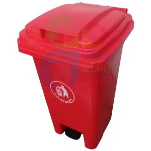 TACHO DE 80 LITROS CON PEDAL