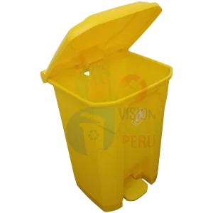 TACHO DE 80 LITROS CON PEDAL